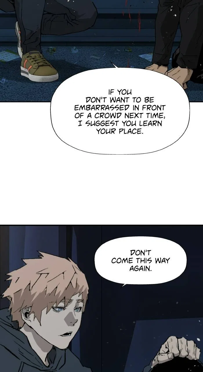 Weak Hero Chapter 200 – Page 28