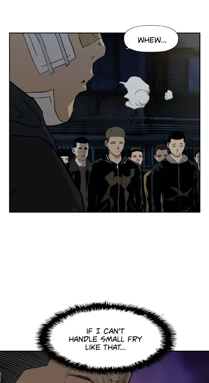 Weak Hero Chapter 200 – Page 35