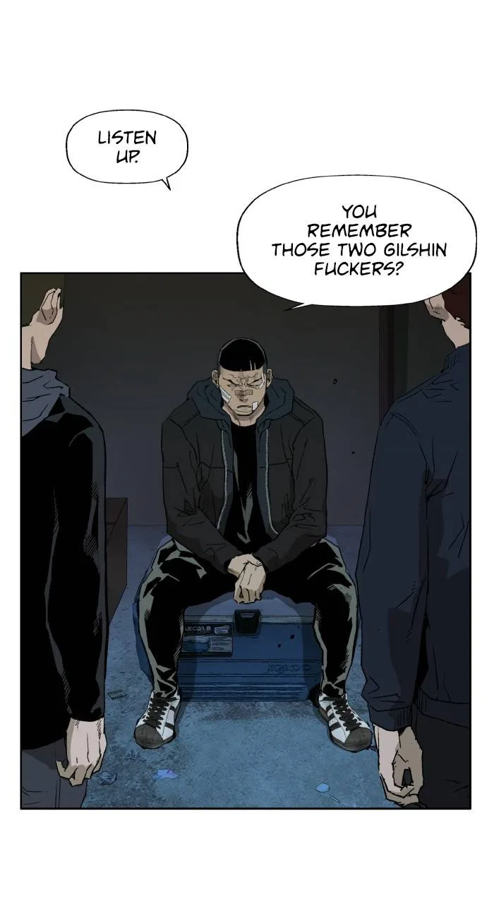 Weak Hero Chapter 200 – Page 38