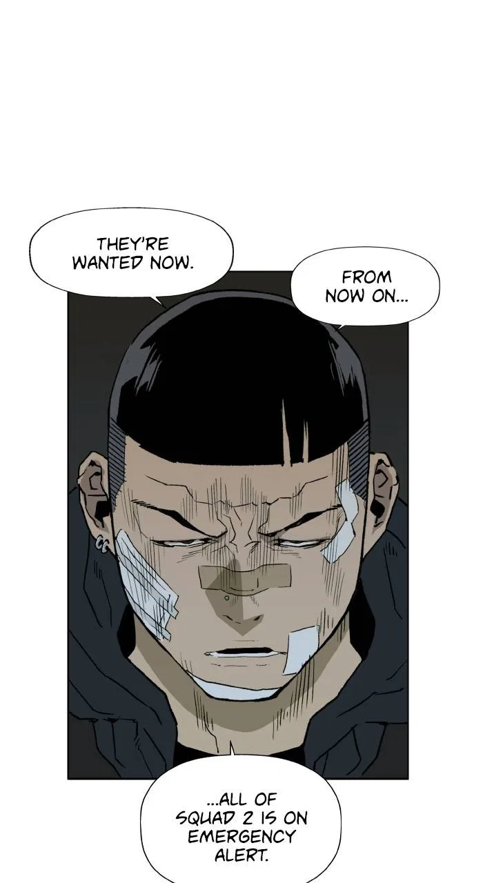 Weak Hero Chapter 200 – Page 39