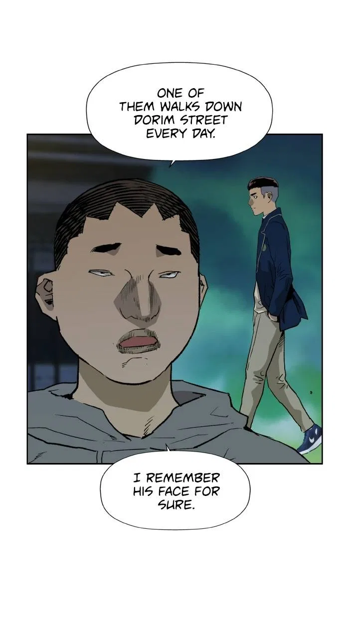 Weak Hero Chapter 200 – Page 41