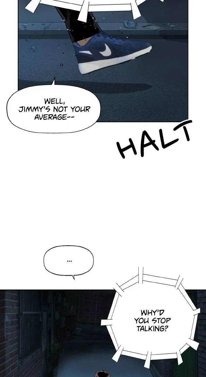 Weak Hero Chapter 200 – Page 48