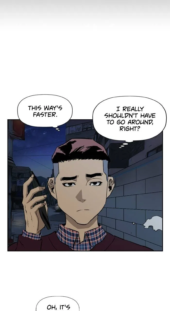 Weak Hero Chapter 200 – Page 51