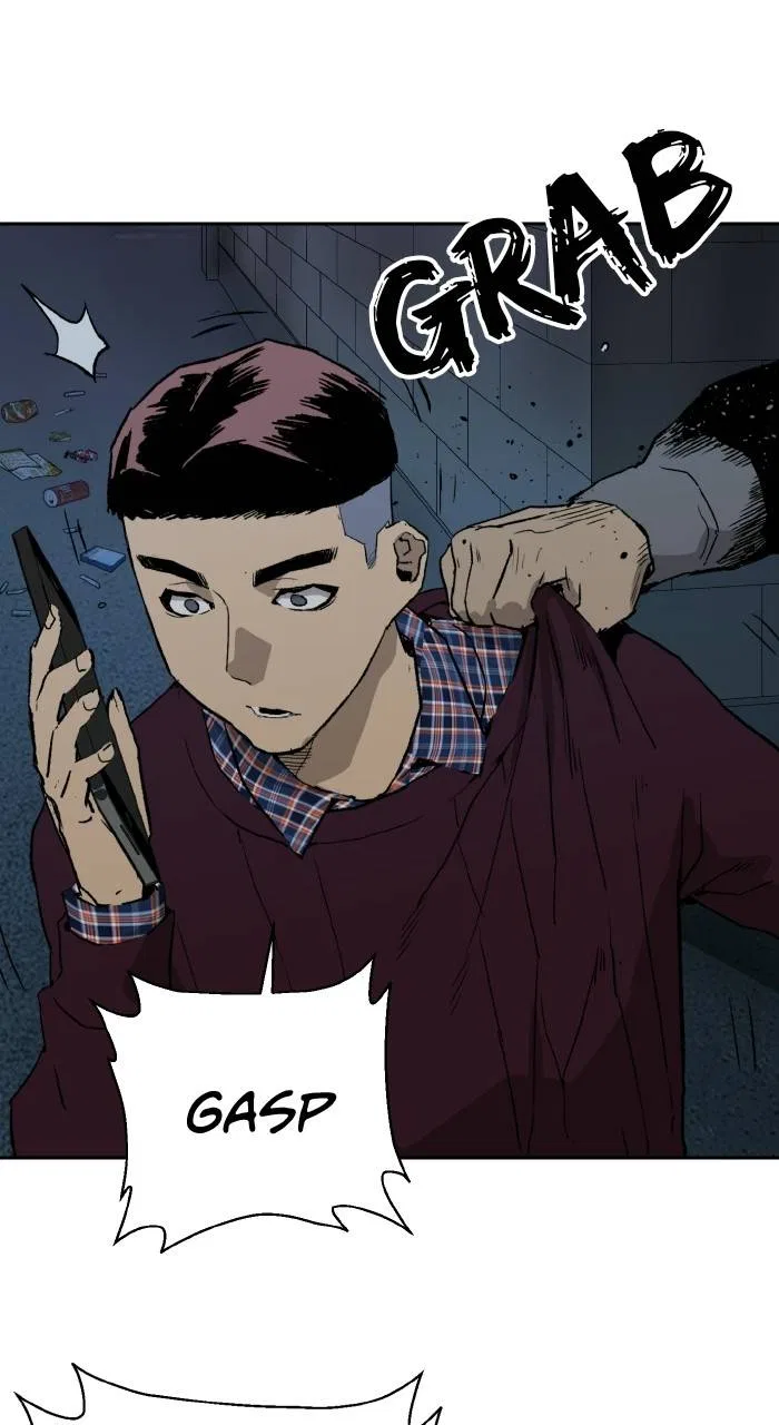 Weak Hero Chapter 200 – Page 53