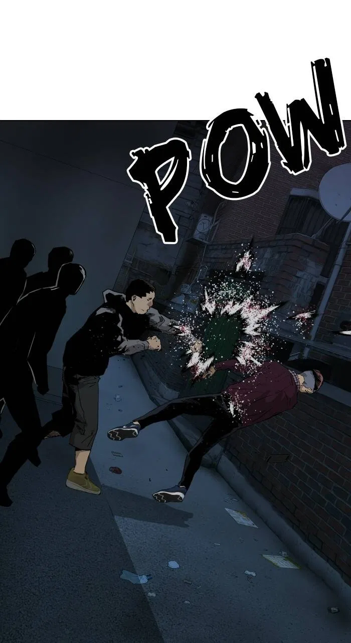 Weak Hero Chapter 200 – Page 56