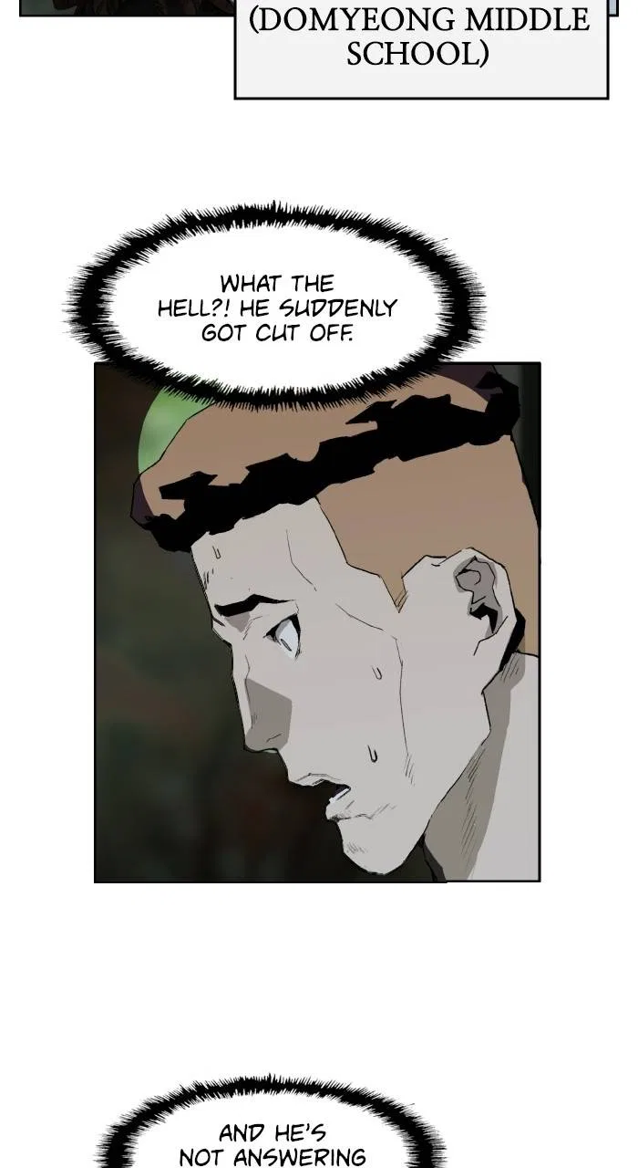 Weak Hero Chapter 200 – Page 59