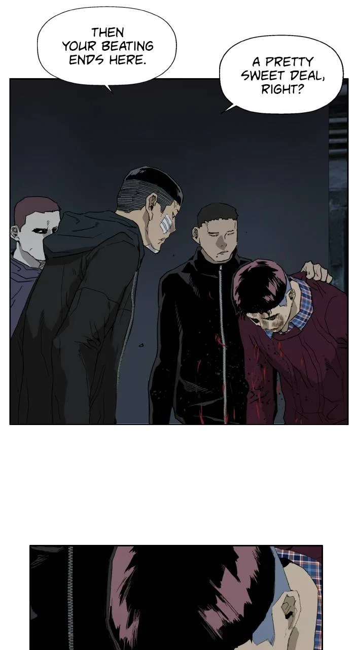 Weak Hero Chapter 200 – Page 69