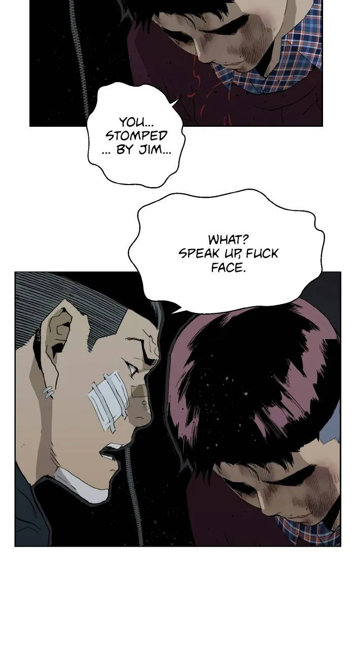 Weak Hero Chapter 200 – Page 70