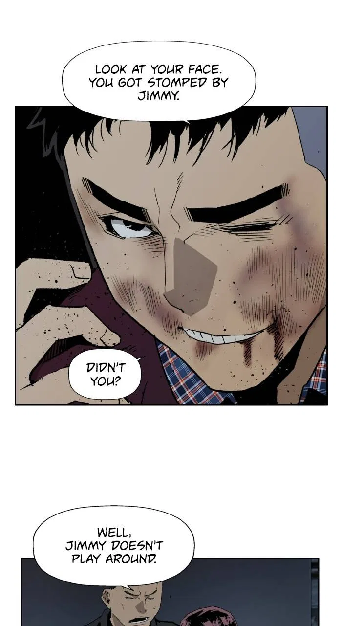 Weak Hero Chapter 200 – Page 73