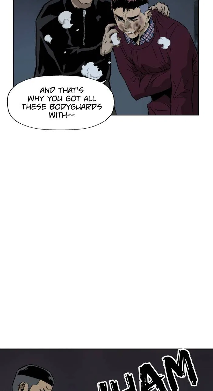 Weak Hero Chapter 200 – Page 74