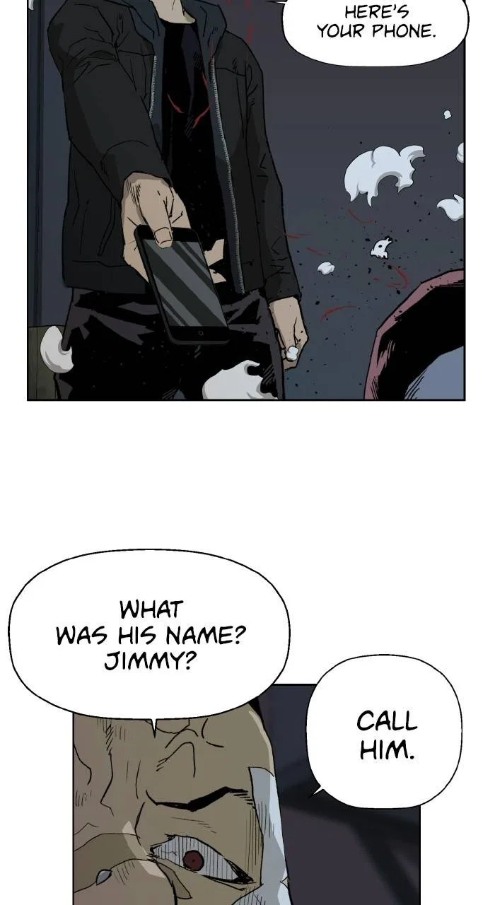 Weak Hero Chapter 200 – Page 76