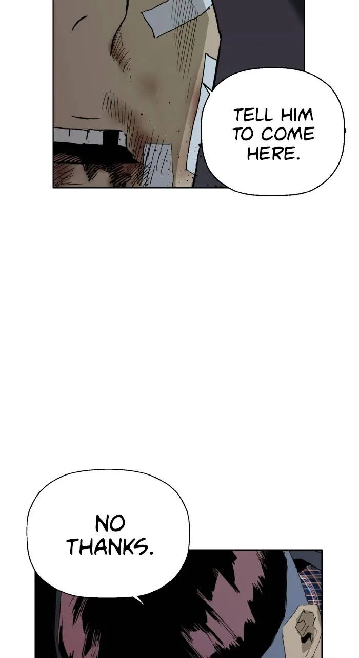 Weak Hero Chapter 200 – Page 77