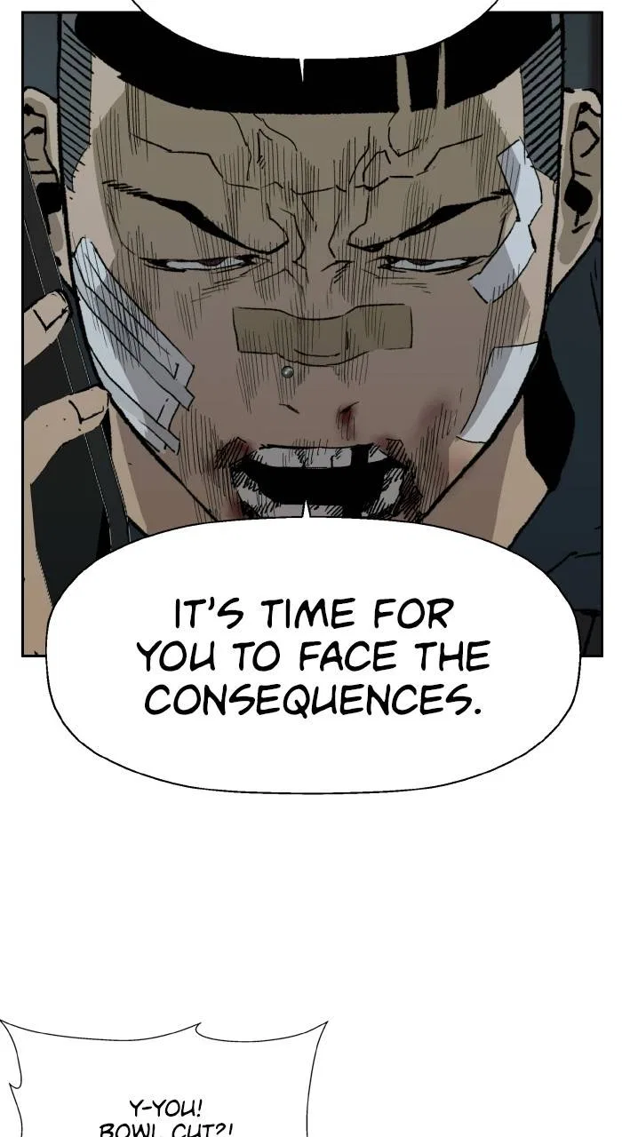 Weak Hero Chapter 200 – Page 84