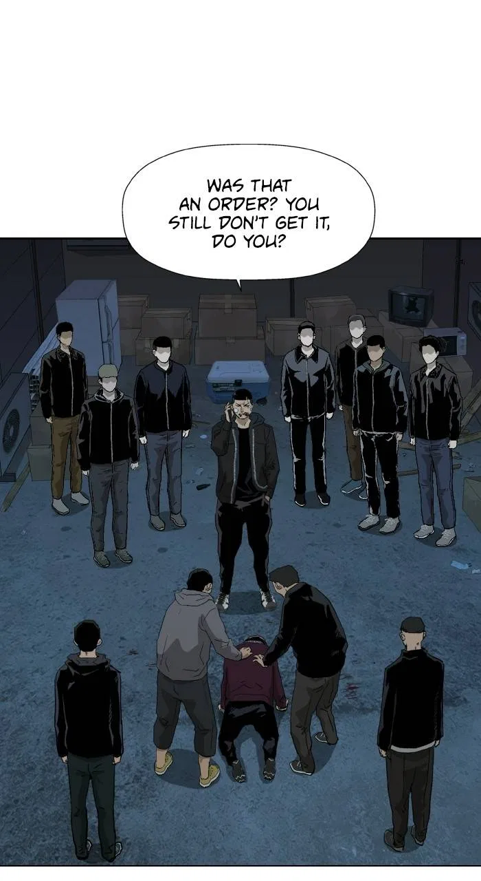 Weak Hero Chapter 200 – Page 86