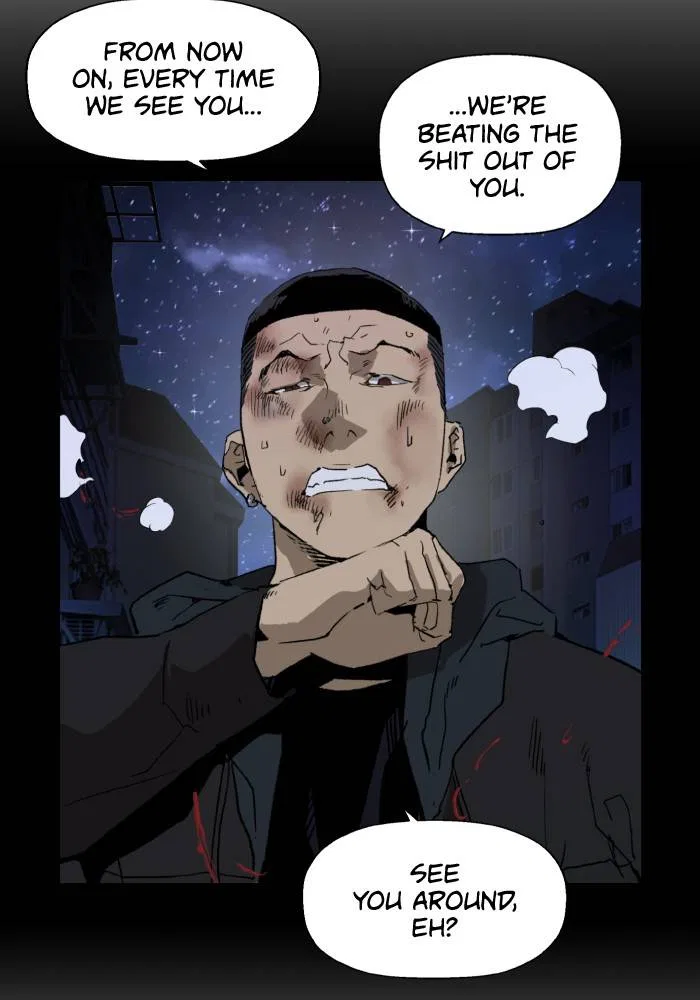 Weak Hero Chapter 199 – Page 3
