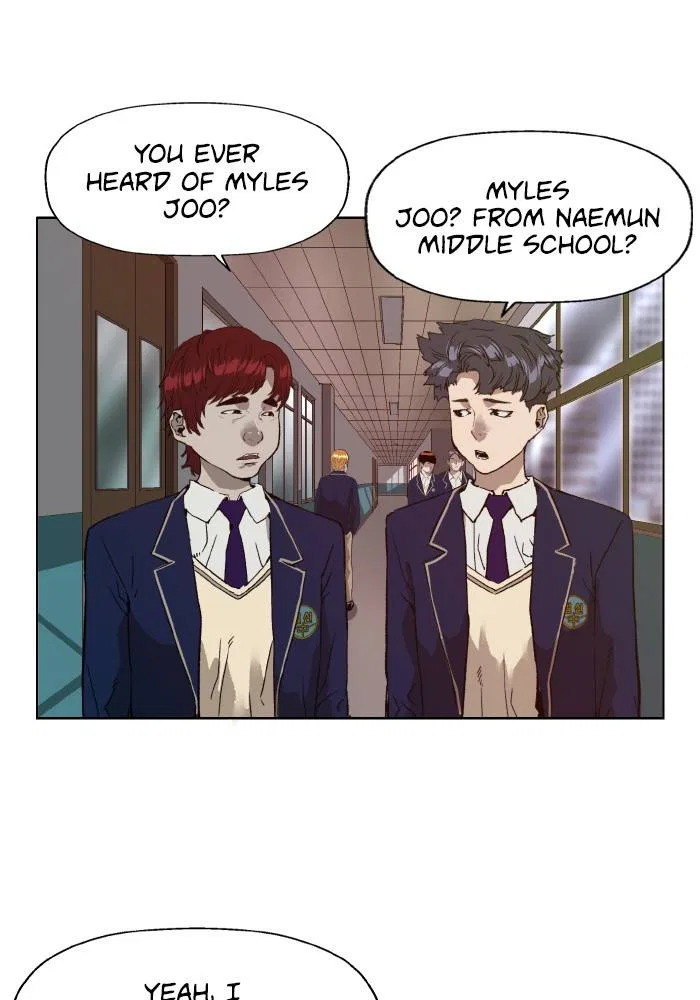 Weak Hero Chapter 199 – Page 18