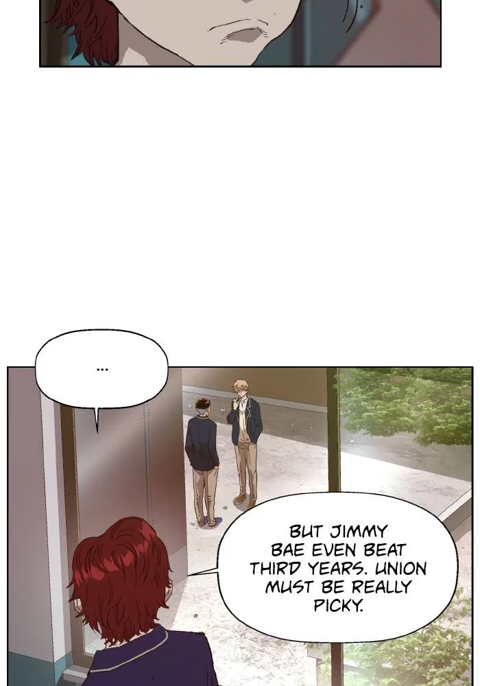 Weak Hero Chapter 199 – Page 23