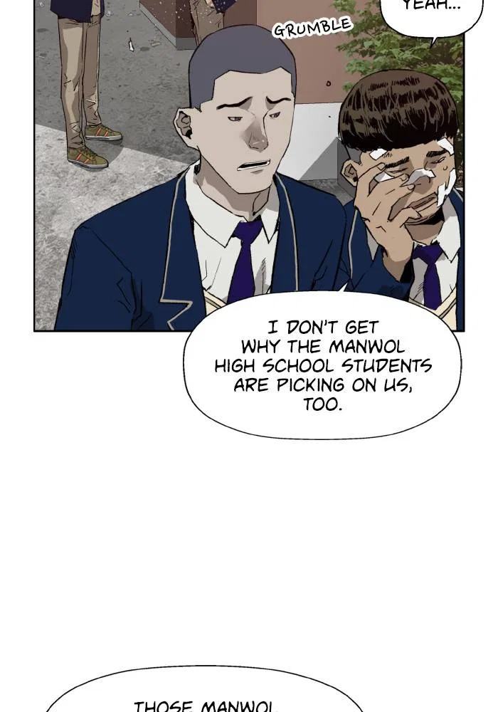 Weak Hero Chapter 199 – Page 26