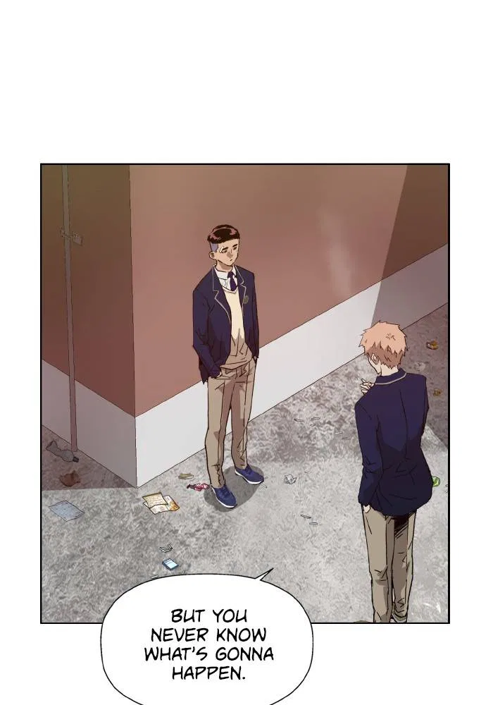 Weak Hero Chapter 199 – Page 30