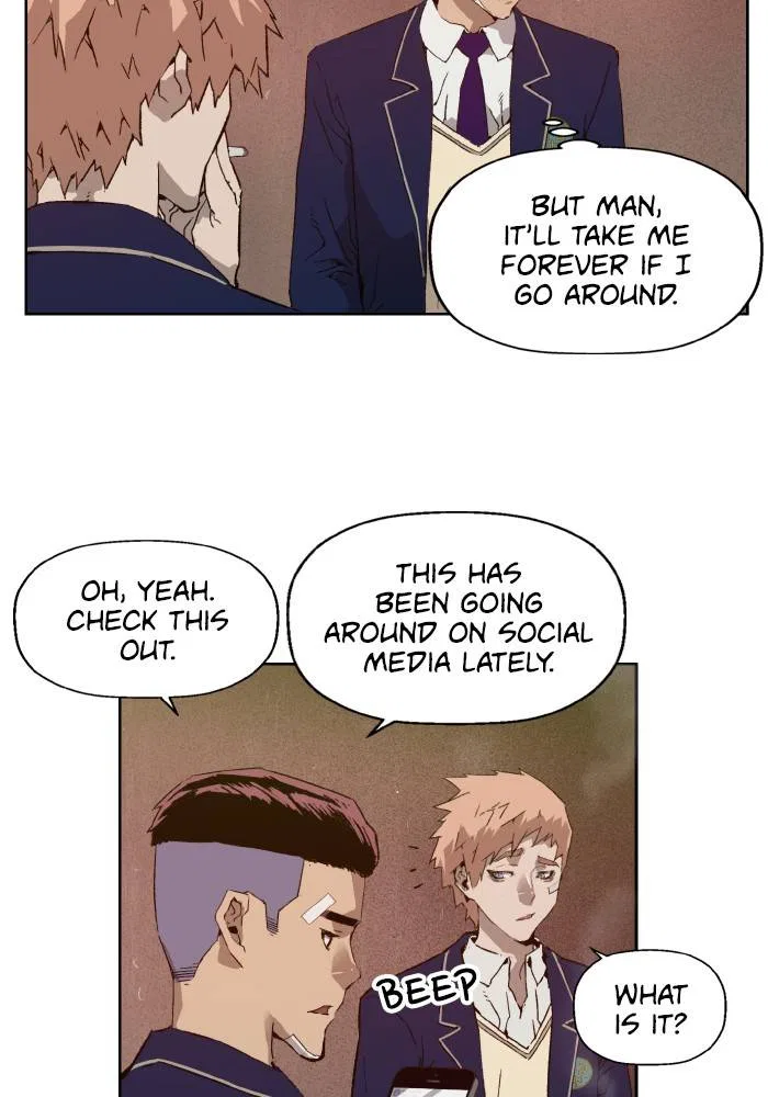 Weak Hero Chapter 199 – Page 34