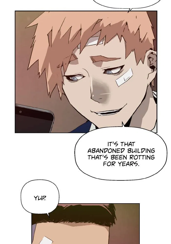 Weak Hero Chapter 199 – Page 37