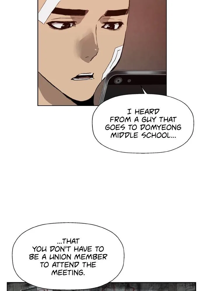 Weak Hero Chapter 199 – Page 38