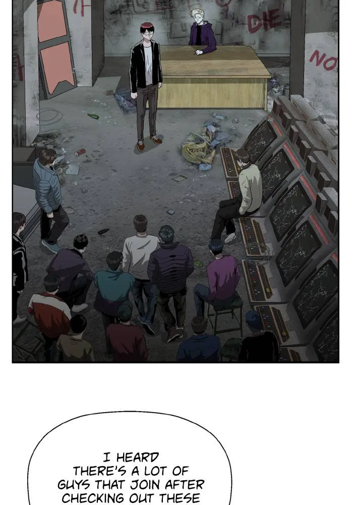 Weak Hero Chapter 199 – Page 39