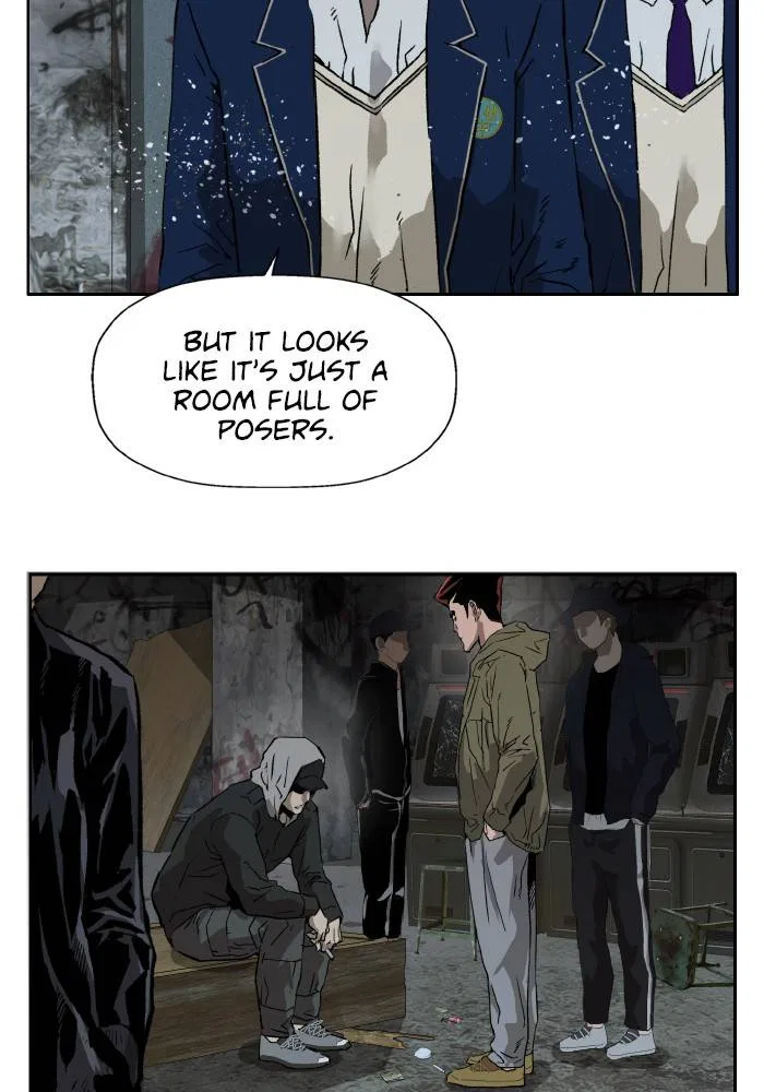 Weak Hero Chapter 199 – Page 53