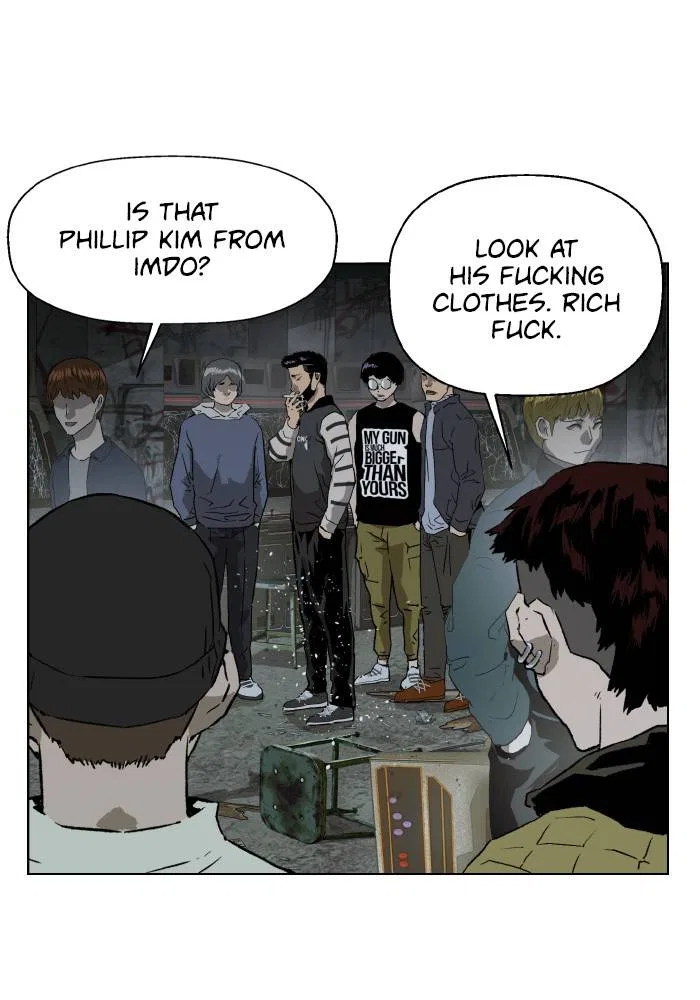 Weak Hero Chapter 199 – Page 62