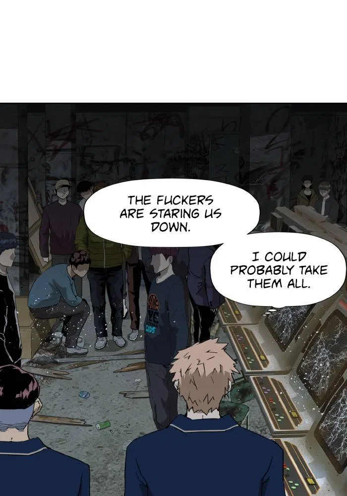 Weak Hero Chapter 199 – Page 75