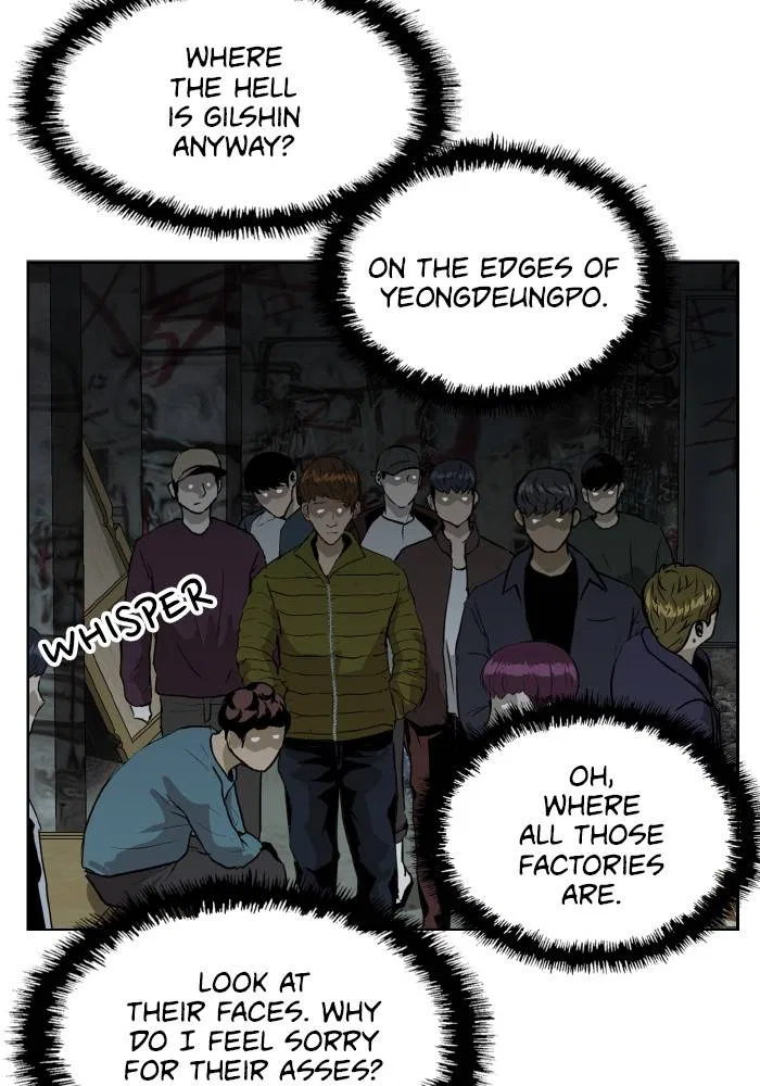 Weak Hero Chapter 199 – Page 80