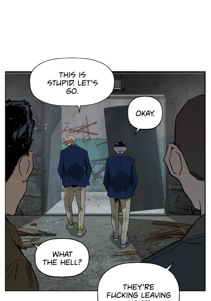 Weak Hero Chapter 199 – Page 84