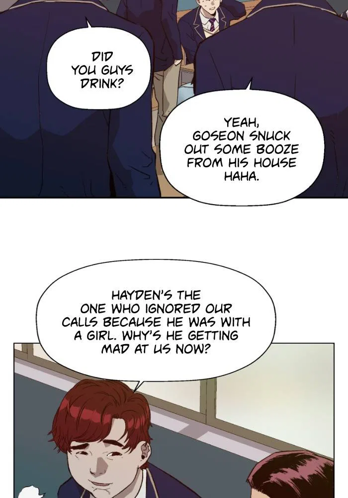 Weak Hero Chapter 198 – Page 7