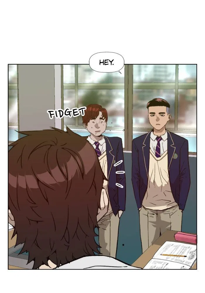Weak Hero Chapter 198 – Page 11