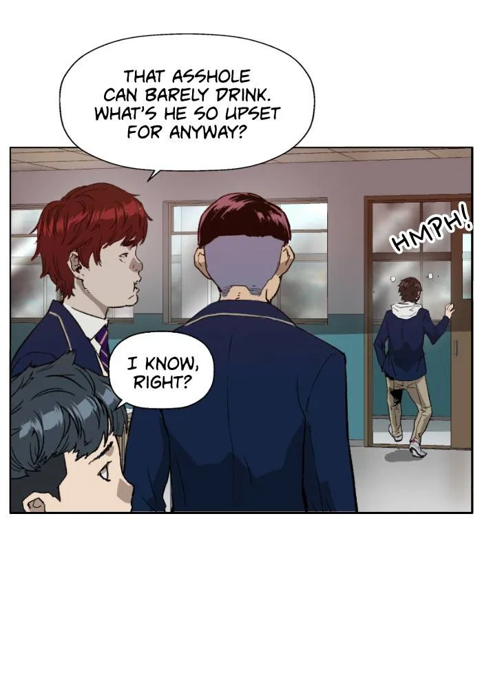 Weak Hero Chapter 198 – Page 15