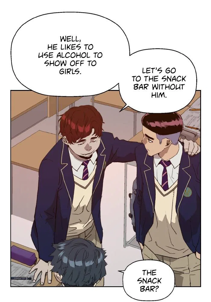 Weak Hero Chapter 198 – Page 17