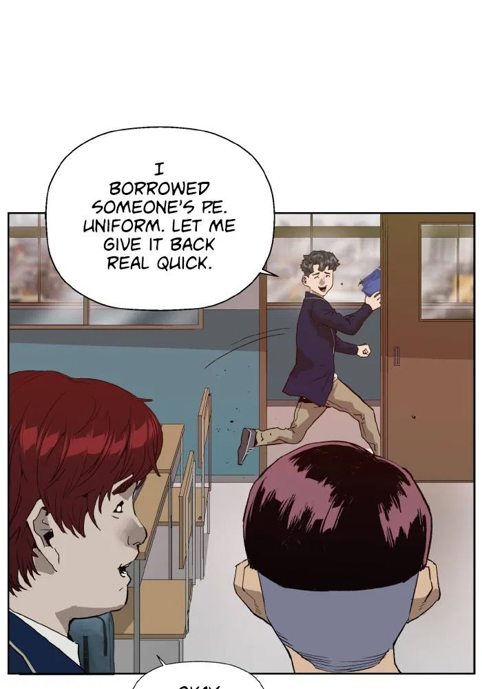 Weak Hero Chapter 198 – Page 18
