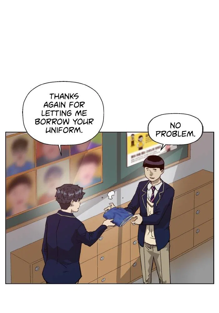 Weak Hero Chapter 198 – Page 20