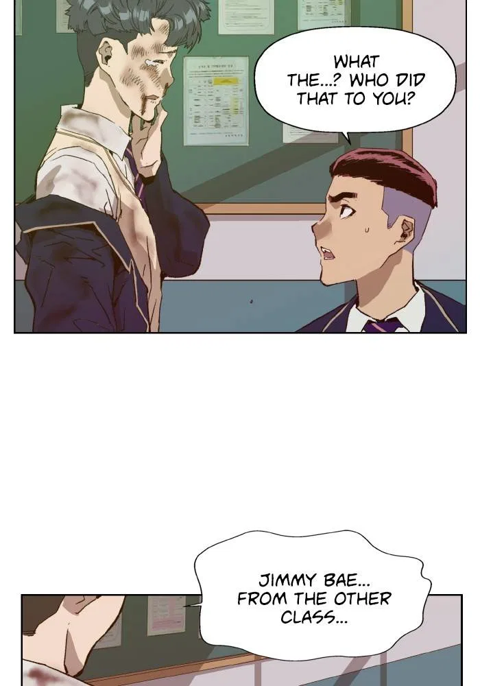 Weak Hero Chapter 198 – Page 35