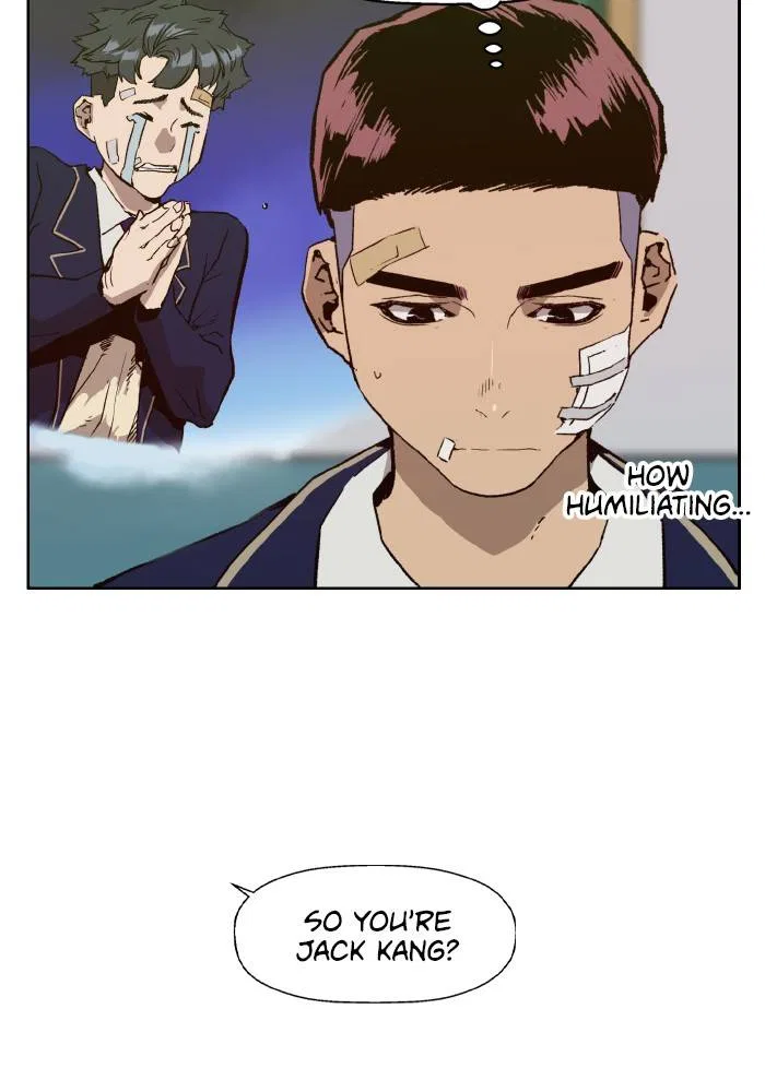 Weak Hero Chapter 198 – Page 75