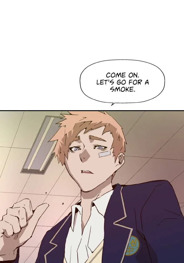 Weak Hero Chapter 198 – Page 77