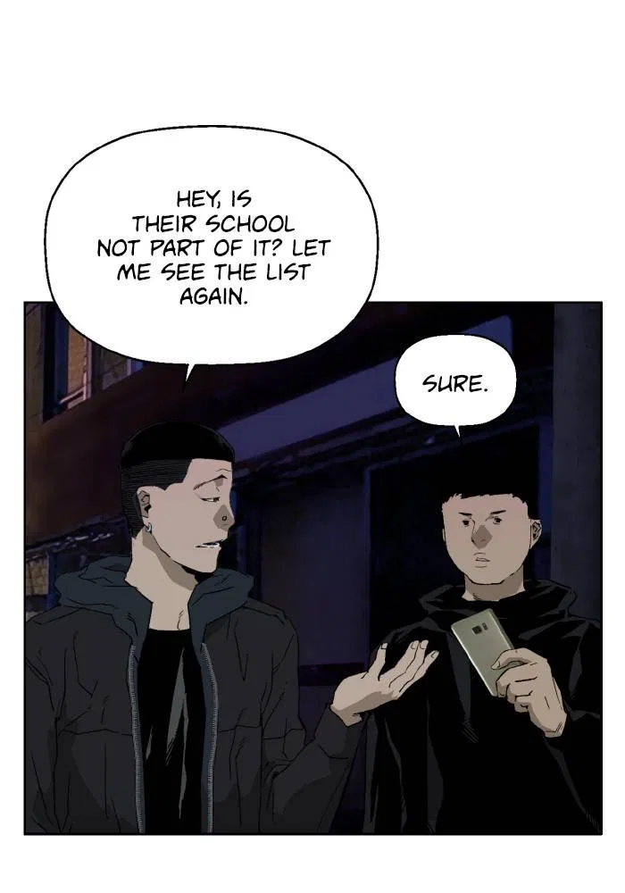 Weak Hero Chapter 198 – Page 95