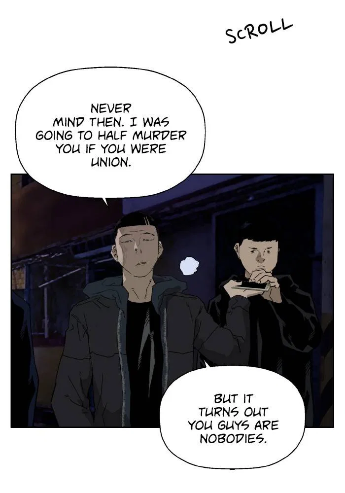 Weak Hero Chapter 198 – Page 97