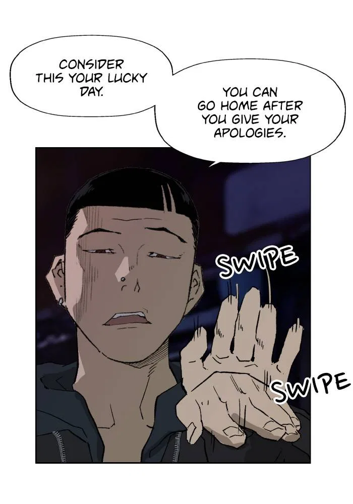 Weak Hero Chapter 198 – Page 98