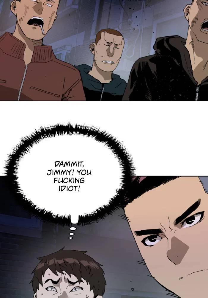 Weak Hero Chapter 198 – Page 109