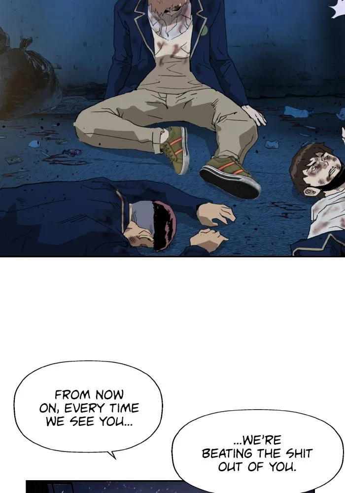 Weak Hero Chapter 198 – Page 116