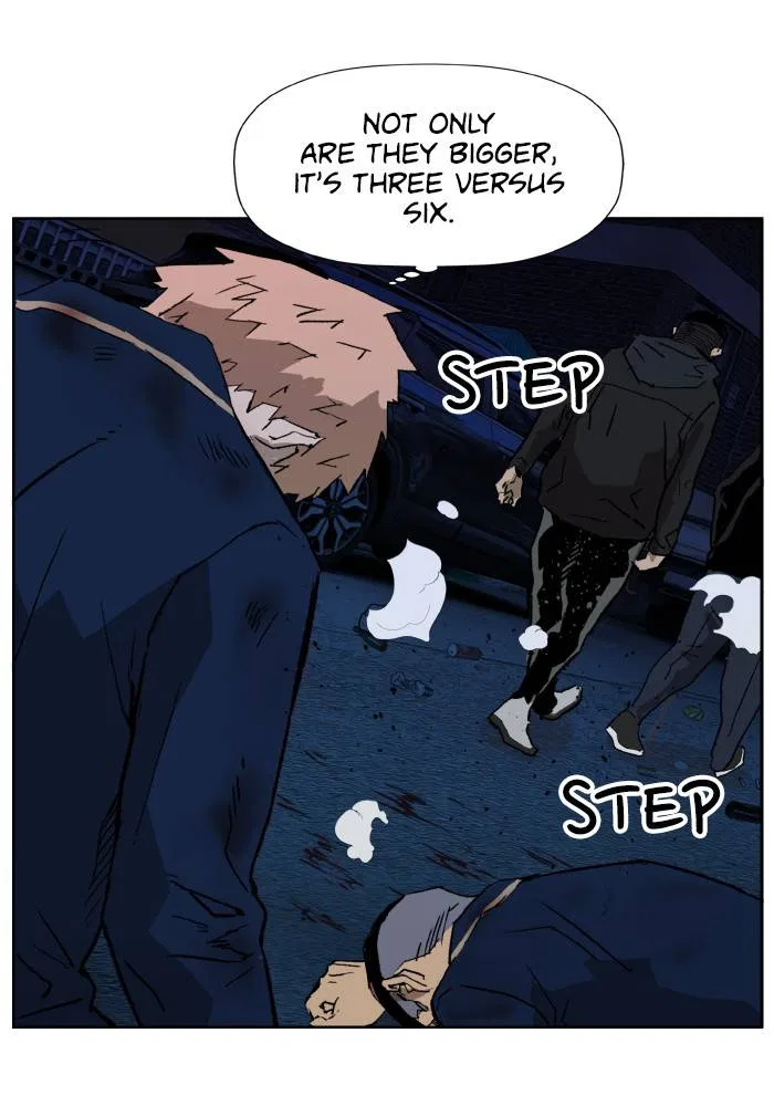 Weak Hero Chapter 198 – Page 119