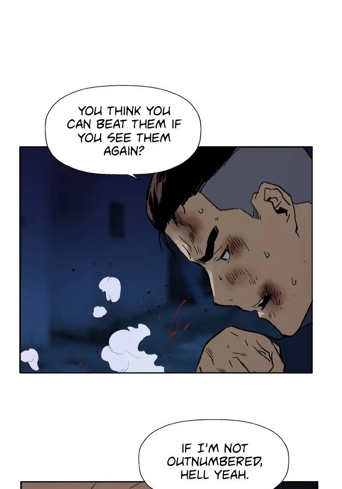 Weak Hero Chapter 198 – Page 120
