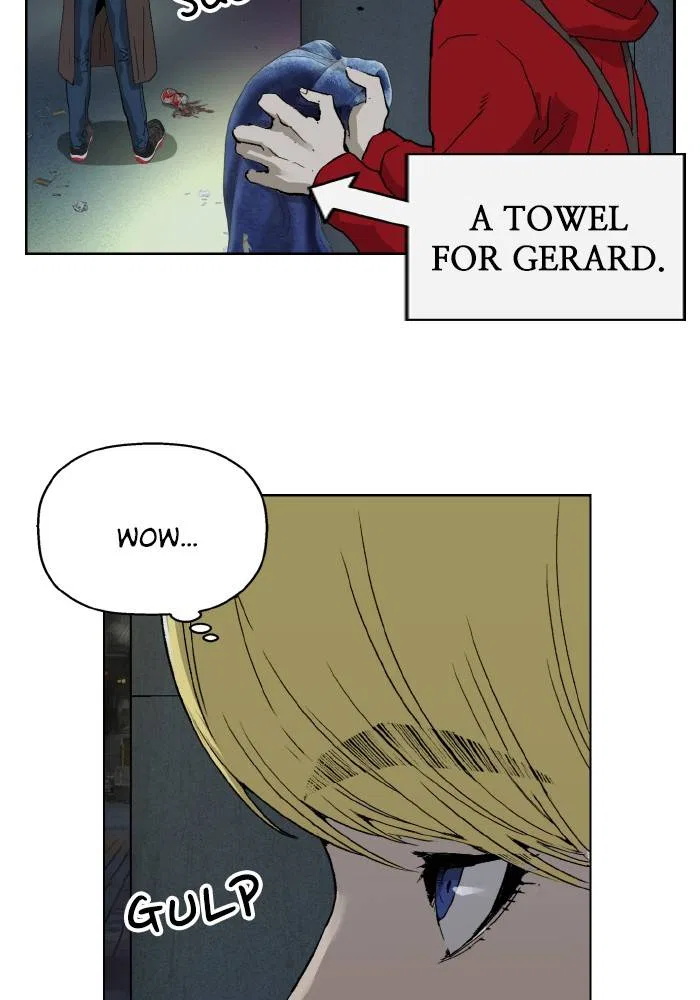 Weak Hero Chapter 197 – Page 2