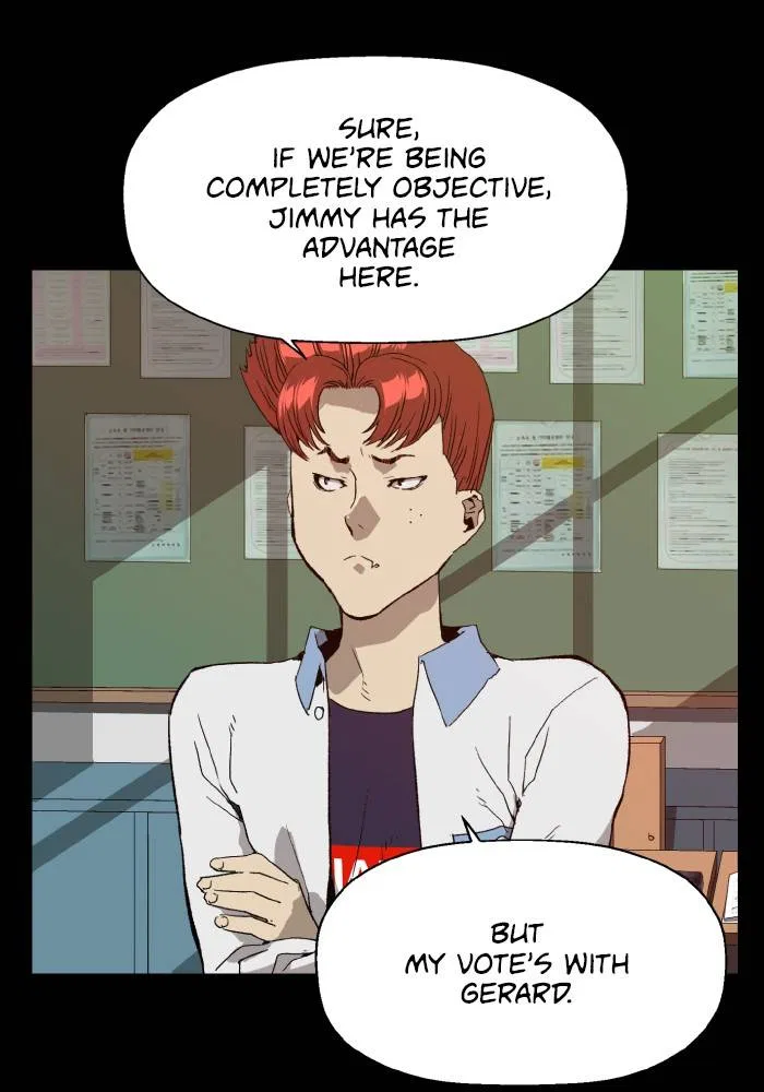 Weak Hero Chapter 197 – Page 17